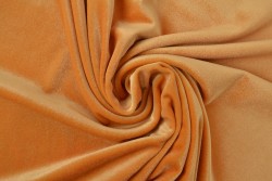 samt stretch 47 ocker