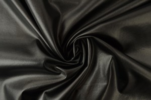 Kunstleder 03 schwarz