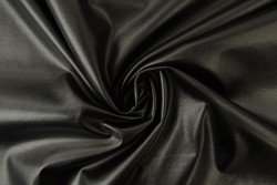 Kunstleder 03 schwarz