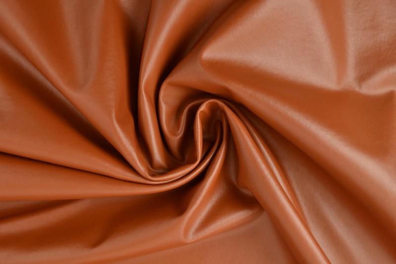 Kunstleder 34 cognac