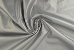 Kunstleder S01 silber