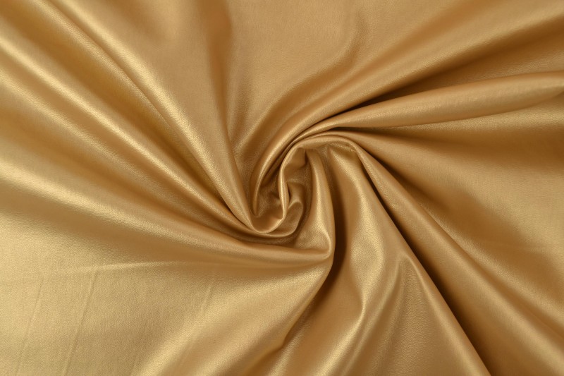 Kunstleder G01 gold