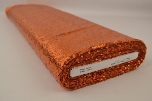 Pailletten 03 orange