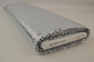 Pailletten 04 silber
