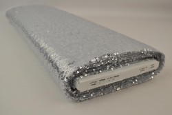 Pailletten 04 silber