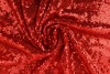 Pailletten 07 rot