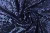Pailletten 15 marineblau