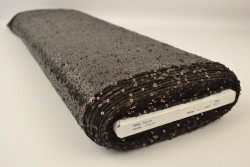 Pailletten 19 braun