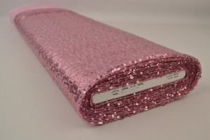 Pailletten 17 babyrosa