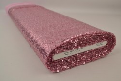 Pailletten 17 babyrosa
