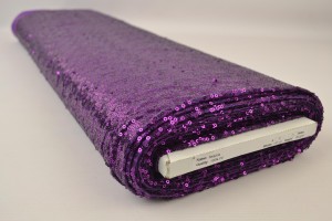 Pailletten 20 violett