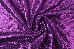 Pailletten 20 violett