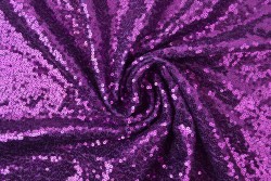 Pailletten 20 violett