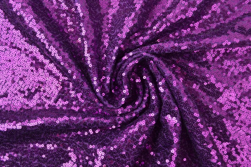 Pailletten 20 violett