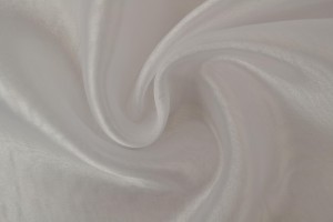 Organza 00 - weiß