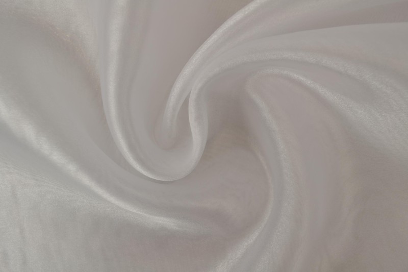 Organza 00 - weiß