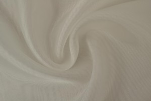 Organza 02 - offwhite