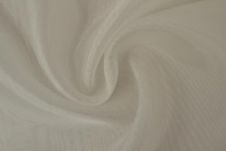 Organza 02 - offwhite