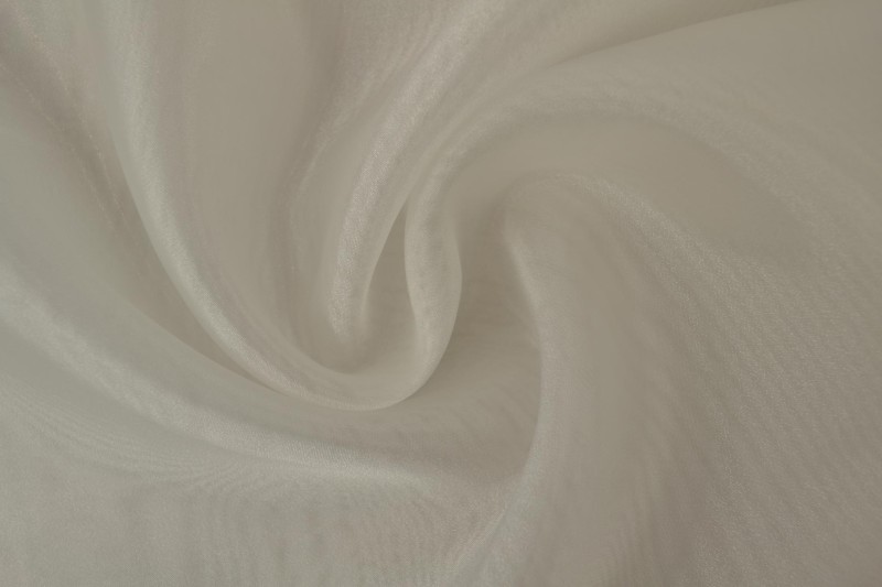 Organza 02 - offwhite