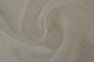 Organza 02 - offwhite