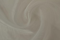Organza 02 - offwhite