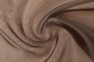 Organza 43 - braun
