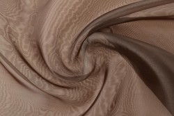 Organza 43 - braun