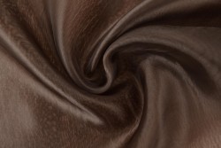 Organza 43 - braun