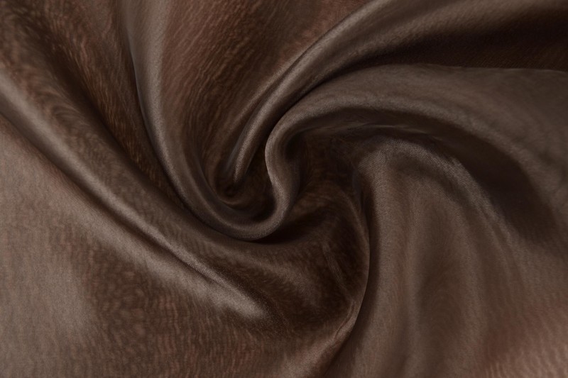 Organza 43 - braun