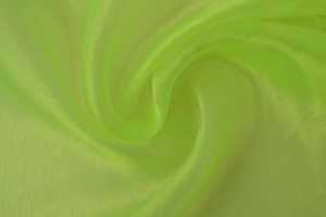 Organza 16 - hellgrün