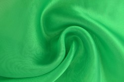 Organza 11 - grün