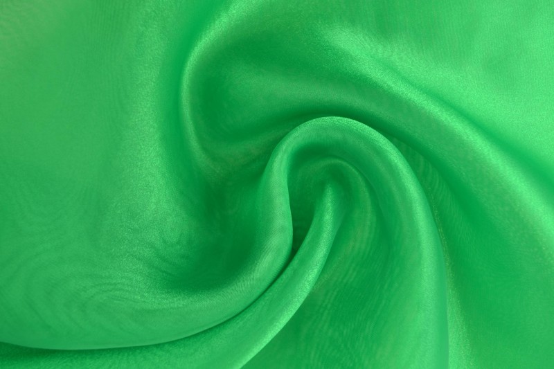 Organza 11 - grün