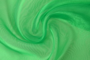 Organza 11 - grün