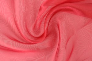 Organza 77 - bordeaux