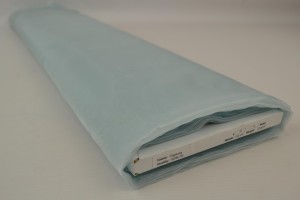 Organza 05 - babyblau