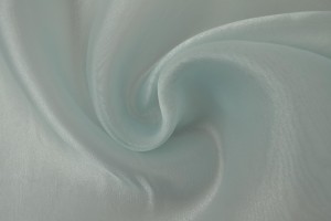 Organza 05 - babyblau