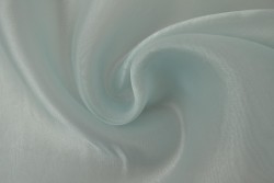 Organza 05 - babyblau