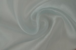 Organza 05 - babyblau