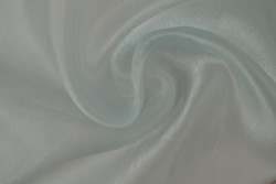 Organza 05 - babyblau