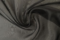 Organza 03 - schwarz