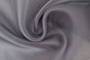 Organza 17 - Dunkelgrau