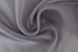 Organza 17 - Dunkelgrau