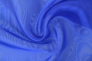 Organza 15 - dunkelblau