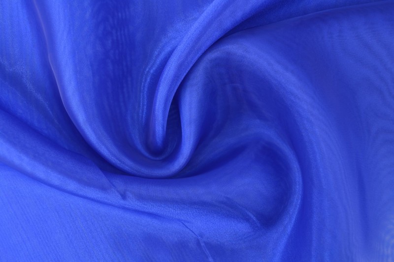 Organza 15 - dunkelblau