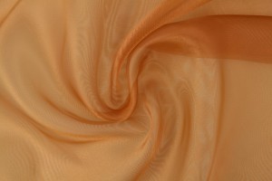 Organza 44 - dunkel ocker