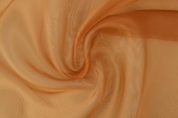 Organza 44 - dunkel ocker
