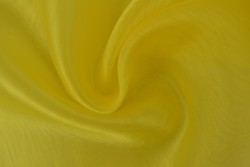 Organza 07 - gelb