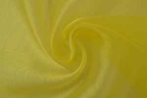 Organza 07 - gelb