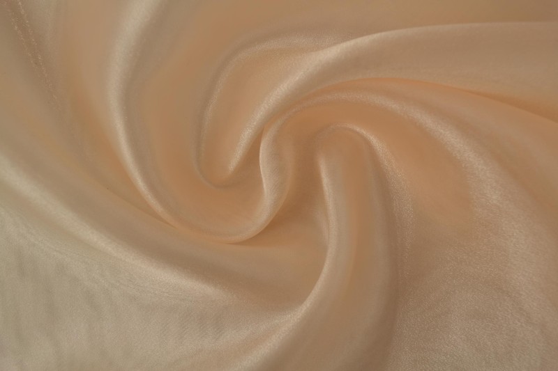 Organza 22 - champagner