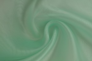 Organza 41 - minzgrün